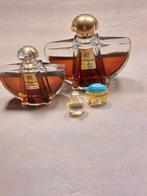 Revillon zeer oude parfumflacons, met de geurLatitude 50., Ophalen of Verzenden, Miniatuur