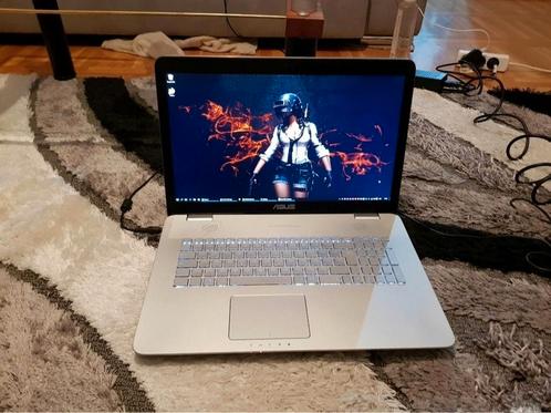 Asus i7 laptop, Computers en Software, Windows Laptops, Zo goed als nieuw, 15 inch, SSD, 2 tot 3 Ghz, Ophalen of Verzenden