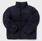 The North Face Nuptse Sherpa Navy | Maat M, Kleding | Heren, Jassen | Winter, Nieuw, The North Face, Maat 48/50 (M), Ophalen of Verzenden