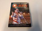 Queen Live in Budapest, Ophalen of Verzenden, Zo goed als nieuw, Poprock
