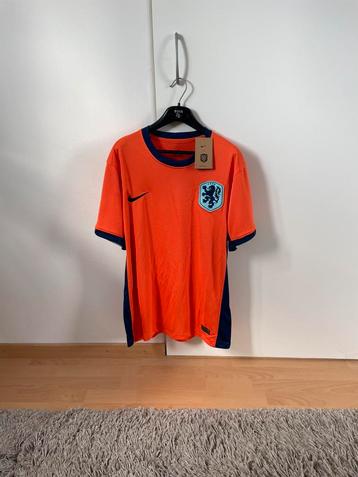 Nederland Shirt Maat L beschikbaar voor biedingen
