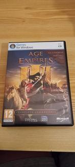 Age of Empires III: Complete Collection, Spelcomputers en Games, Games | Pc, 1 speler, Ophalen of Verzenden, Zo goed als nieuw