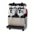 Dubbele slushmachine te huur, Ophalen, Nieuw, Overige