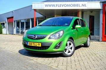Opel Corsa 1.3 CDTi EcoFlex S/S Cosmo 5-drs Leder|Navi|Clima beschikbaar voor biedingen