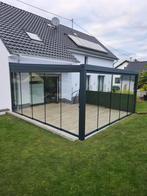Veranda/lichtstraat/glazen schuifwanden/carport/schutting, Garantie, Verbouw of Aanbouw