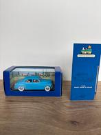 Auto kuifje 1:43Tintin Dodge Coronet 1949 Modelauto nr 30, Ophalen of Verzenden, Zo goed als nieuw, Auto, Overige merken