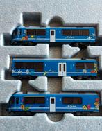 NLK 1302 KATO/NOCH RHÄTISCHE BAHN ALLEGRA AROSA 1/160, Hobby en Vrije tijd, Modeltreinen | N-Spoor, Overige merken, Treinset, Gelijkstroom of Wisselstroom