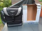 Samsonite Safaga DV 55 Duo Cameratas Zwart/Grijs, Ophalen of Verzenden, Nieuw, Schoudertas, Overige merken