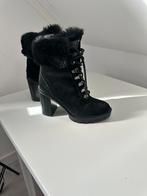 Guess laarsjes 37, Kleding | Dames, Ophalen of Verzenden, Zo goed als nieuw, Zwart