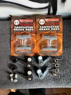 Cyclocross spooky cantilever remset voor+achter (NOS), Ophalen of Verzenden, Nieuw, Algemeen