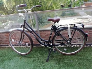 Mobion Omafiets  beschikbaar voor biedingen