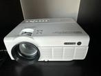 YEZMEK 1080P Full HD LED Projector V7, Audio, Tv en Foto, Beamers, Ophalen, Zo goed als nieuw, LED, Full HD (1080)