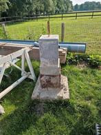 Betonnen poer / voet, Ophalen, Gebruikt