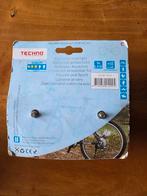Nieuw Fiets Achterlicht - Techno - Batterij, Waterbestendig, Batterij, Achterlicht, Nieuw