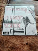 Johnny White - Te mooi om waar te zijn / Morgen is morgen, Ophalen of Verzenden, Zo goed als nieuw, Overige formaten, Levenslied of Smartlap