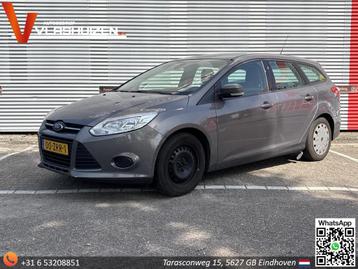 Ford Focus Wagon 1.6 TDCI ECOnetic Lease Trend | Airco | Cru beschikbaar voor biedingen