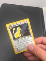 Dark Persian 17 Promo, Hobby en Vrije tijd, Verzamelkaartspellen | Pokémon, Ophalen of Verzenden, Zo goed als nieuw