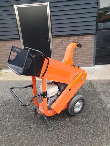 Houtversnipperaar Eliet Major 4S V1 beschikbaar voor biedingen