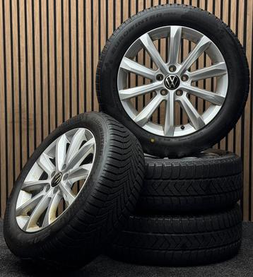 Originele 17 inch VW Passat T-Roc Helsinki 5x112 ET41 Winter beschikbaar voor biedingen