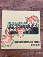 De Windjbuujelsjlaegers - Single vastelaovend, Cd's en Dvd's, Gebruikt, 7 inch, Single, Ophalen of Verzenden