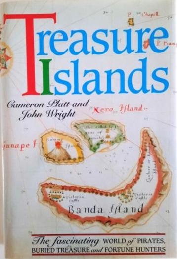 Platt c.s. - Treasure Islands beschikbaar voor biedingen