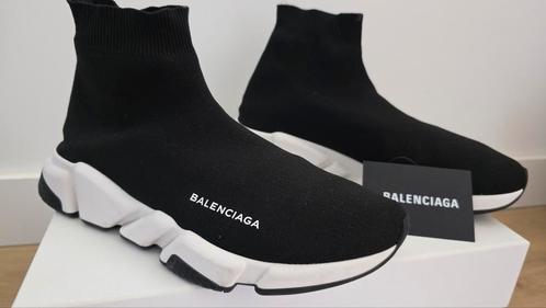 Balenciaga Speed Trainer - maat 42, Kleding | Heren, Schoenen, Zo goed als nieuw, Sneakers of Gympen, Zwart, Ophalen of Verzenden