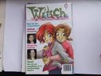 W.I.T.C.H. magazine nr 2, Eén stripboek, Verzenden