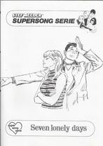 Bo1078 bladmuziek seven lonely days, Muziek en Instrumenten, Bladmuziek, Orgel, Gebruikt, Ophalen of Verzenden, Artiest of Componist