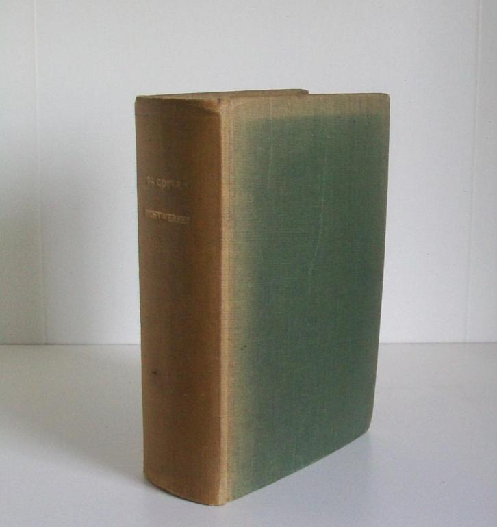 DA COSTA'S kompleete dichtwerken - 3 delen, Boeken, Gedichten en Poëzie, Gelezen, Eén auteur, Ophalen of Verzenden