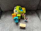 Duplo, vuilniswage, Ophalen of Verzenden, Zo goed als nieuw, Duplo