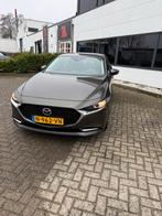 Mazda 3 Skyactiv-x 186pk 2022 | Dealer onderhouden, Auto's, Mazda, Voorwielaandrijving, 1998 cc, Bruin, Origineel Nederlands