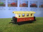 Passenger Coach / Personenwagon Matchbox SuperFast MB44 1978, Ophalen of Verzenden, Gebruikt