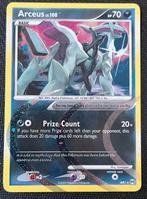 Arceus Lv.100 AR AR1 Arceus - pokemon kaart, Ophalen of Verzenden, Zo goed als nieuw
