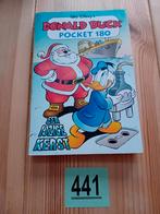 Donald duck pocket 180 een ijzige kerst, Boeken, Gelezen, Ophalen of Verzenden, Eén stripboek