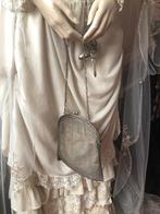 Zilver antieke Tas - 1900-1920, Ophalen of Verzenden, Zilver