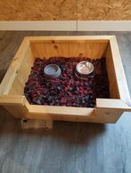 Hondenmand op wielen, Dieren en Toebehoren, Ophalen, Zo goed als nieuw, Overige