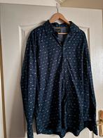 Mooi PME Legend overhemd maat XXXL, Kleding | Heren, Overhemden, Ophalen of Verzenden, Zo goed als nieuw, Blauw, Overige halswijdtes
