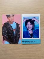 Ateez Wooyoung WTT, Verzenden, Zo goed als nieuw, Foto of Kaart