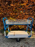 Magazijnkar transportkar kar, Antiek en Kunst, Ophalen