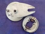 Zundapp originele 517 remankerplaat kleine naaf 517-15-626, Ophalen of Verzenden, Gebruikt, Frame, Overige merken