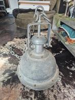 PTMD Rough Aluminium Hanglamp, Ophalen, Gebruikt, Metaal, Minder dan 50 cm