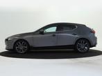 Mazda 3 2.0 e-SkyActiv-G M Hybrid 122 Luxury | BOSE | LEDER, Gebruikt, 4 cilinders, Adaptive Cruise Control, 122 pk