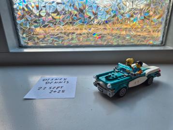 Lego 40448 Vintage Car Klassieke Auto GWP beschikbaar voor biedingen