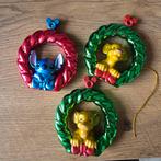 Disney kerstballen/ kransen, Ophalen