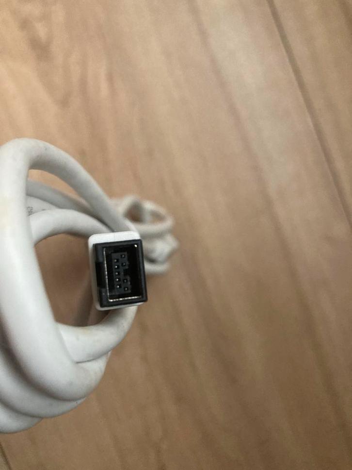 FireWire 1394b Kabel - 1,5 meter, Audio, Tv en Foto, Audiokabels en Televisiekabels, Gebruikt, Overige kabels, Minder dan 2 meter