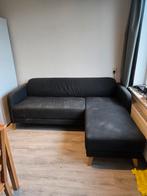 Gratis hoekbank, mag snel weg, alleen ophalen, Ophalen, Hout, Gebruikt, 125 tot 150 cm