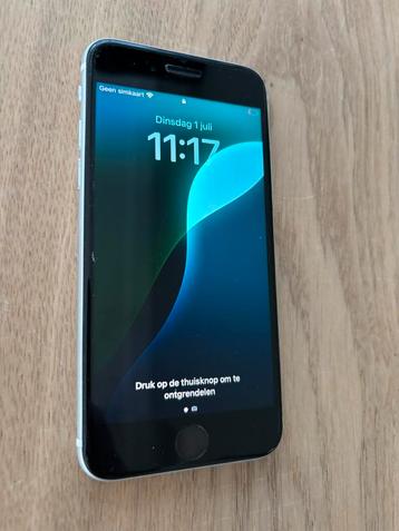 Iphone SE2020 64 Gb wit beschikbaar voor biedingen