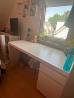 Bureau MALM t.k., Huis en Inrichting, Ophalen, Zo goed als nieuw, Bureau
