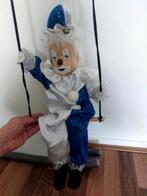 Oude clown, H52cm, Antiek en Kunst, Antiek | Speelgoed, Ophalen of Verzenden