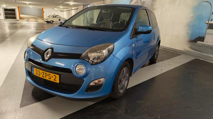 Renault Twingo 1.2 Collection 2013 (Airco Cruise bluetooth), Auto's, Renault, Particulier, Twingo, Airbags, Airconditioning, Bluetooth